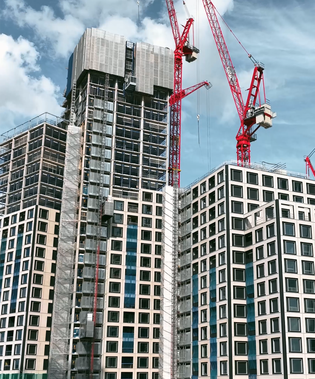 Raxtar RAXTAR offers world class vertical access solutions for high-rise ...