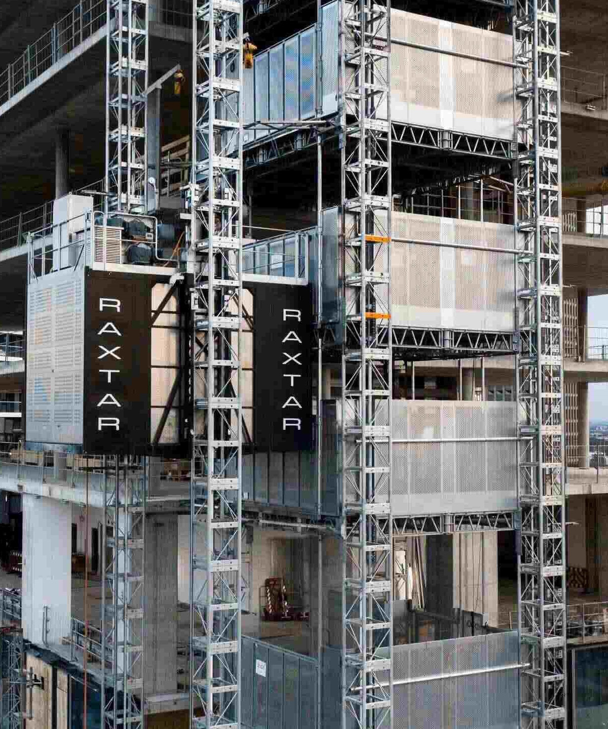 RAXTAR has contributed to over 2,500 projects worldwide, offering top ...